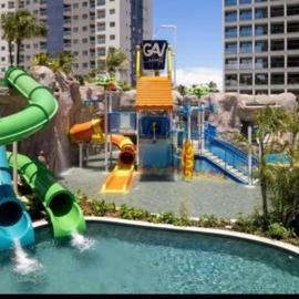 SALINAS PREMIUM RESORT, hotel u gradu 'Salinópolis'