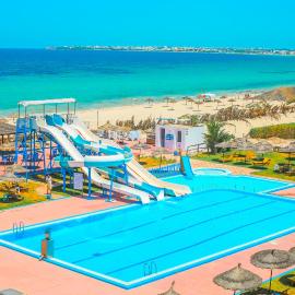 Hotel Neptunia Skanes, ξενοδοχείο σε Μοναστίρ