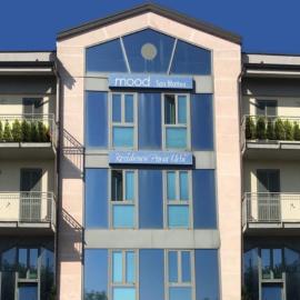 Mood-San Matteo Residence Parva Urbi, hotel in Pavia