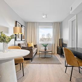 Bjørvika Apartments - Sirkus Renaa, hotel em Stavanger