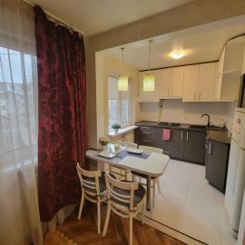 Cozy spacious apartment
