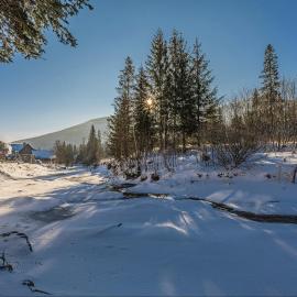 Villa Tatry Zdiar