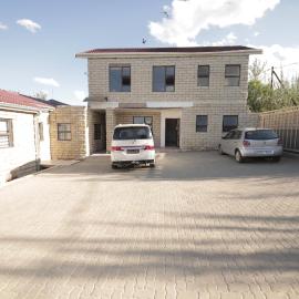 The Stone Guest House, hotel en Teyateyaneng