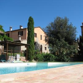 Agriturismo Borgo Laurice，托吉亞諾的飯店