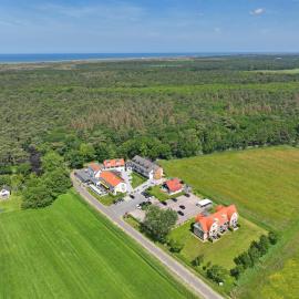 Appartementen Bos en Duin Texel, хотел в Ден Хоорн