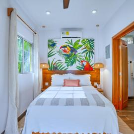 Villa Massis Luxury Villas, hotel San Ignacióban