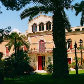Villa Fenicia, hotel en Ruvo di Puglia