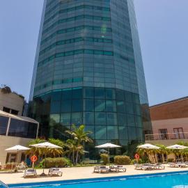 Quinto Centenario Hotel, hotelli Cordobassa