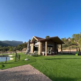 Casa rural Rio de Cotillas, hotel u gradu Cotillas