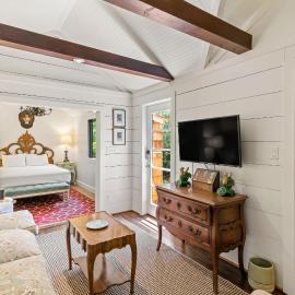Gull Guest Cottage - 757 Ocean Blvd, hotell i Saint Simons