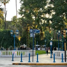 Plaza Independencia