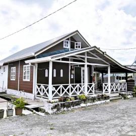 Dongorit Cabin House 1, hotel in Kundasang