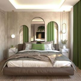 Lord Morgan & Exclusive Design Residence Cihangir