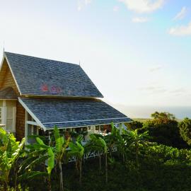 Belle Mont Sanctuary Resort - Kittitian Hill، فندق في Ortons