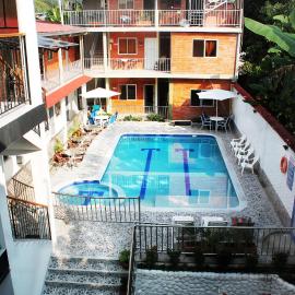 Mariquita में, होटल Victoria Imperial Hotel
