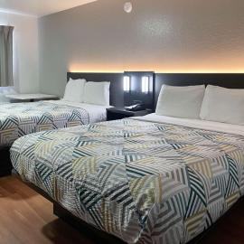 Motel 6-Atlanta, TX, hotel ad Atlanta