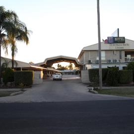 Jolly Swagman Motor Inn, hotel in Goondiwindi