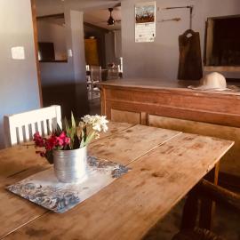 Casa rural familiar con pileta elrejunte, hotel em Arrecifes