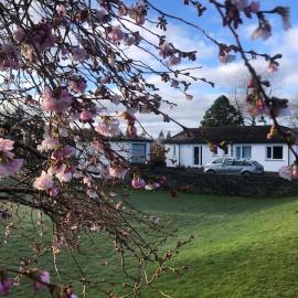 Meadowside, Troutbeck Bridge with offsite health club
