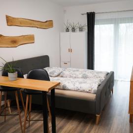 Hofmann Apartment โรงแรมในเคบ