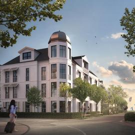 Gustav Appartements, hotel in Binz