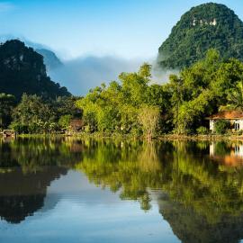Tam Coc Garden Resort, hotel a Ninh Binh