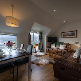 Skyelight Apartment, hotel a Portree