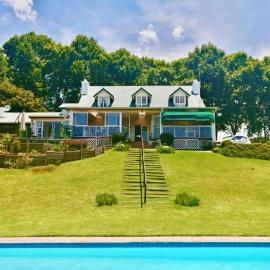 Gateside Guesthouse โรงแรมในฮิลตัน