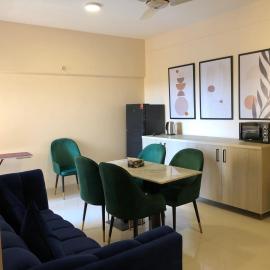 Hamsun Apart Hotel Clifton, hotel di Karachi
