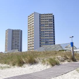 IFA Fehmarn Hotel & Ferien-Centrum, хотел в Бург ауф Фехмарн