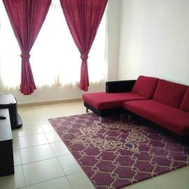 Homestay Pelangi Mall Kota Bharu