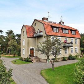 Vallarnas Bed & Breakfast, hotell sihtkohas Falkenberg