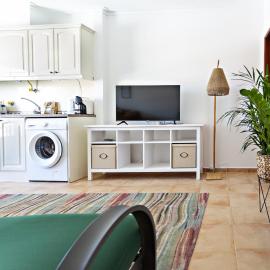 Cabanas Vintage Apartment
