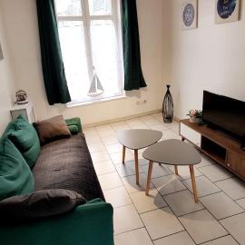Logement entier proche tribunaux