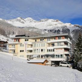 Hotel Appart Peter, hotel v Söldenu