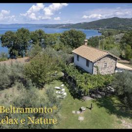 Cottage sul lago-3 camere 3 bagni Beltramonto