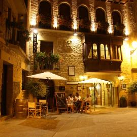 Hotel Merindad de Olite, hotel in Olite