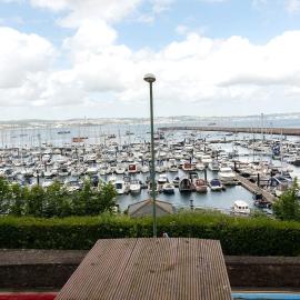 Marina View Brixham, hotel in Brixham