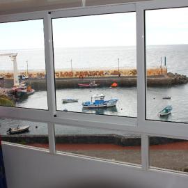 Los Abrigos Sea-Port View, Hotel in Los Abrigos