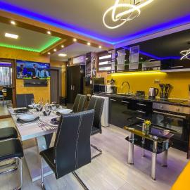 Apartament Tiana Lux, Hotel in Chissarja