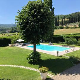 Villa Giuliana, hôtel à Arezzo