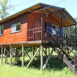 Cabaña El Mahayana, Hotel in Tigre