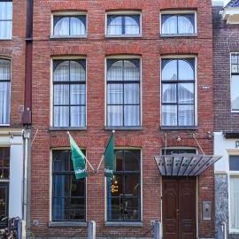 Hotel Halbert, hotel v mestu Groningen