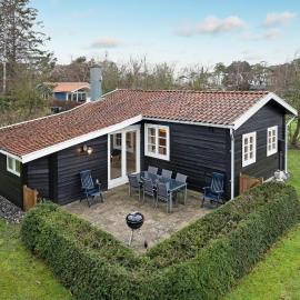 3 Bedroom Lovely Home In Gørlev: Gørlev şehrinde bir otel