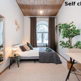 Bali house Vilnius、ヴィリニュスのホテル