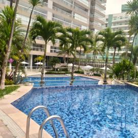 Riviera de Sao Lourenço mod08, hotel a Bertioga