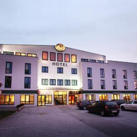 Hotel GIP, hotel v destinácii Grosspetersdorf