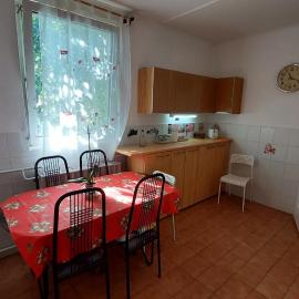 Malomtavi Vendégház，陶波爾曹的飯店