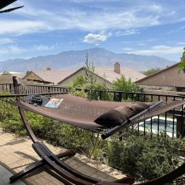 Miracle mineral water pool and spa, hotel in Desert Hot Springs