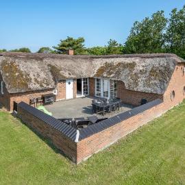 Lovely Home In Ringkøbing With Sauna